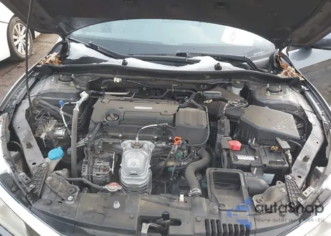 2017 Honda Accord Lx z USA, uszkodzony, nr VIN 1HGCR2F37HA059683